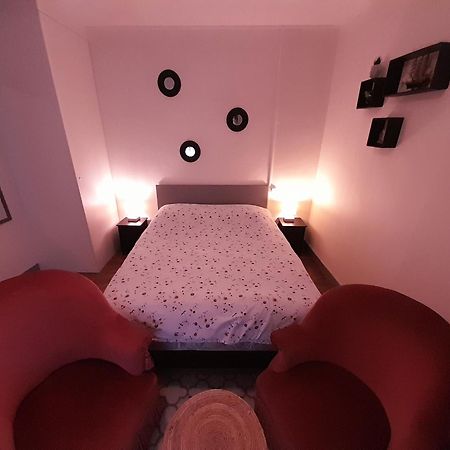Bed and Breakfast La Chaloupe 4 Тьер Экстерьер фото