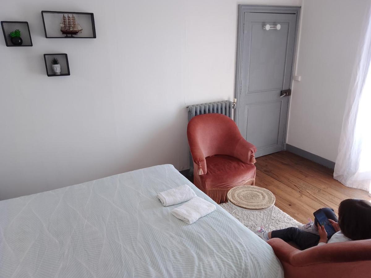 Bed and Breakfast La Chaloupe 4 Тьер Экстерьер фото