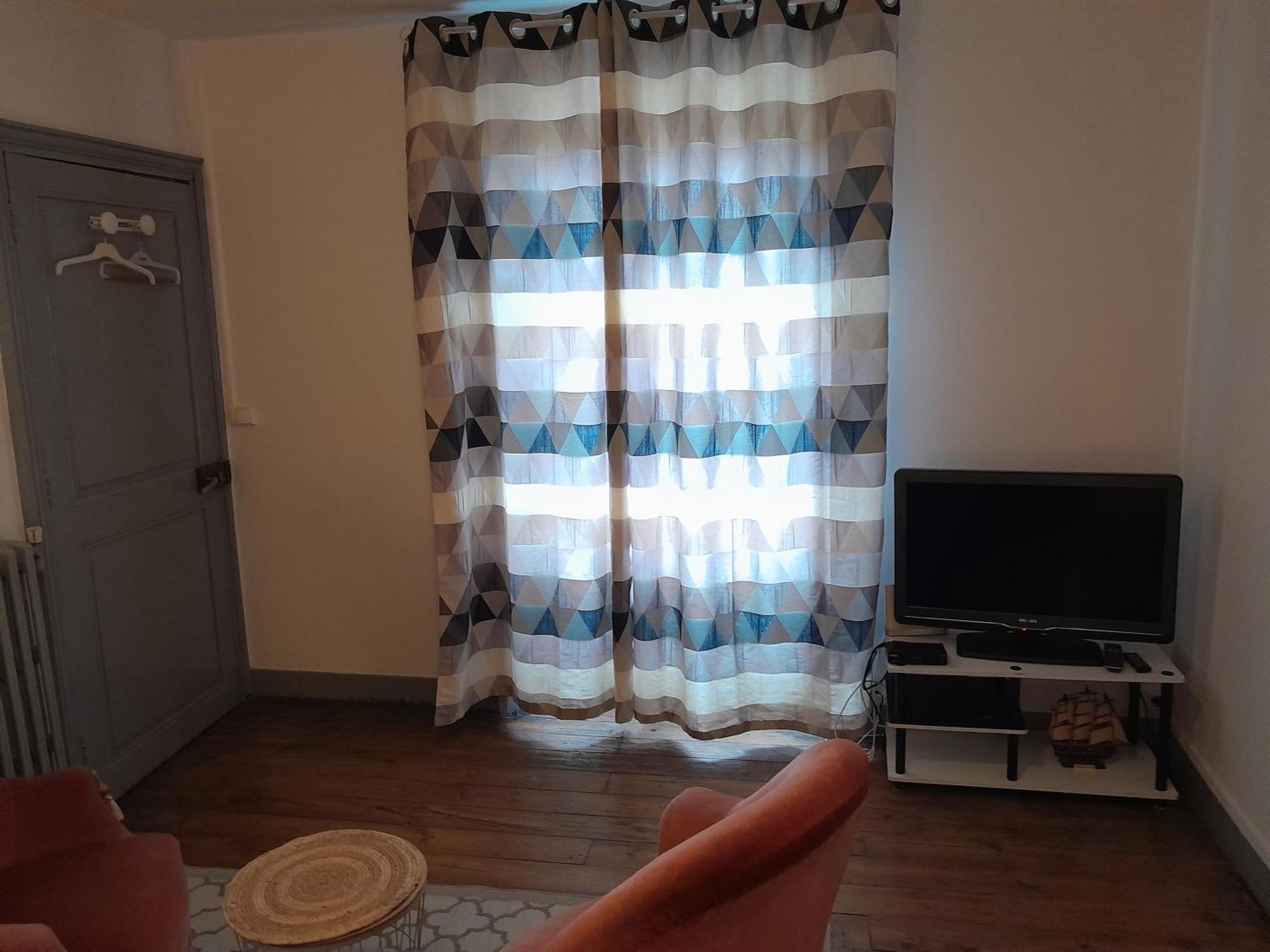 Bed and Breakfast La Chaloupe 4 Тьер Экстерьер фото
