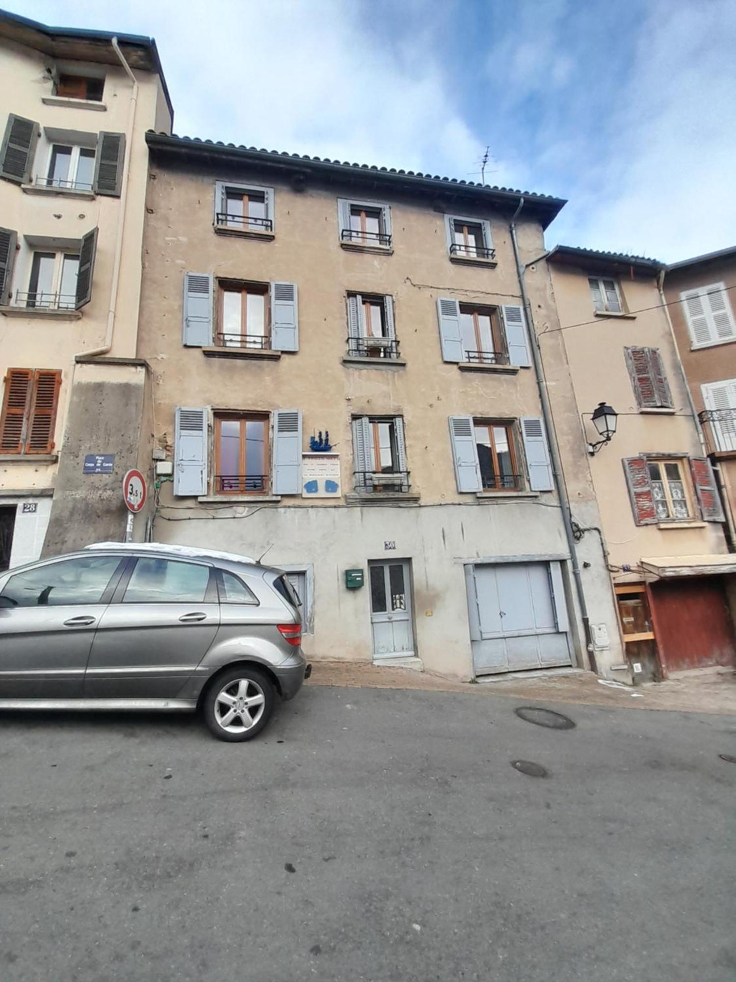 Bed and Breakfast La Chaloupe 4 Тьер Экстерьер фото