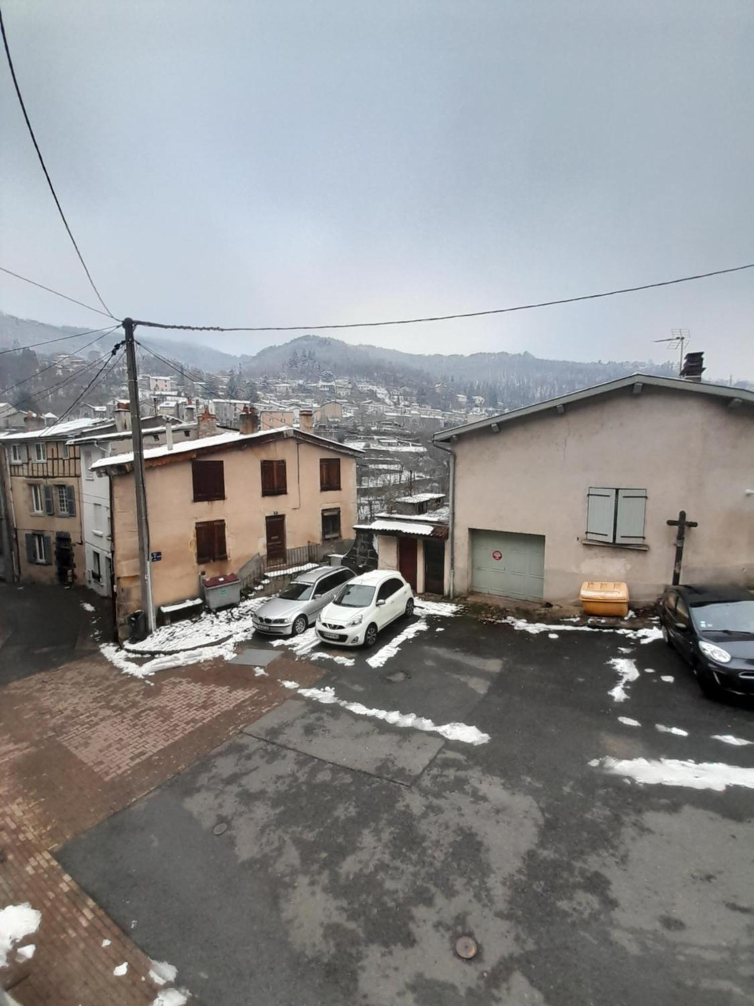 Bed and Breakfast La Chaloupe 4 Тьер Экстерьер фото